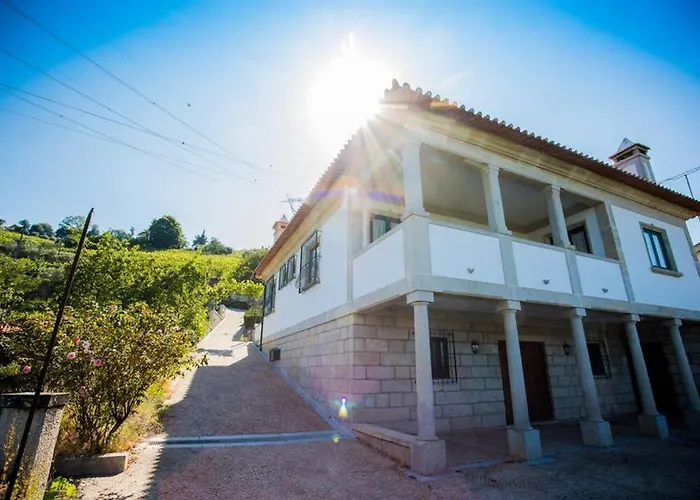 Quinta Da Mesquinhata 빌라