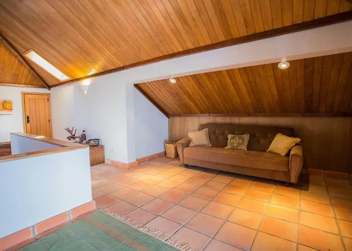 Quinta Da Mesquinhata Villa