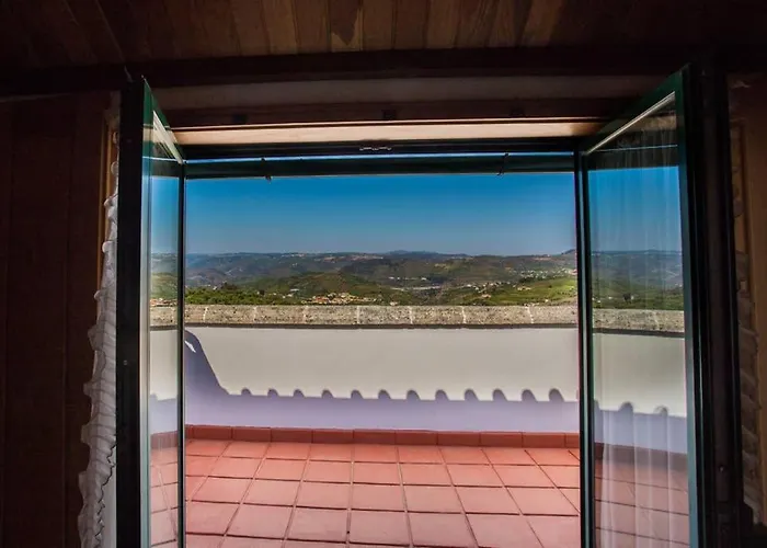 빌라 Quinta Da Mesquinhata