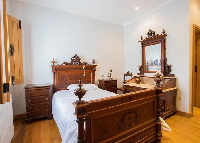 빌라 Quinta Da Mesquinhata