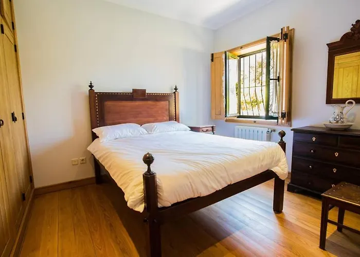 빌라 Quinta Da Mesquinhata