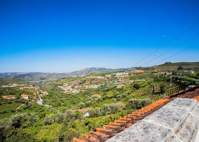 Quinta Da Mesquinhata Villa *