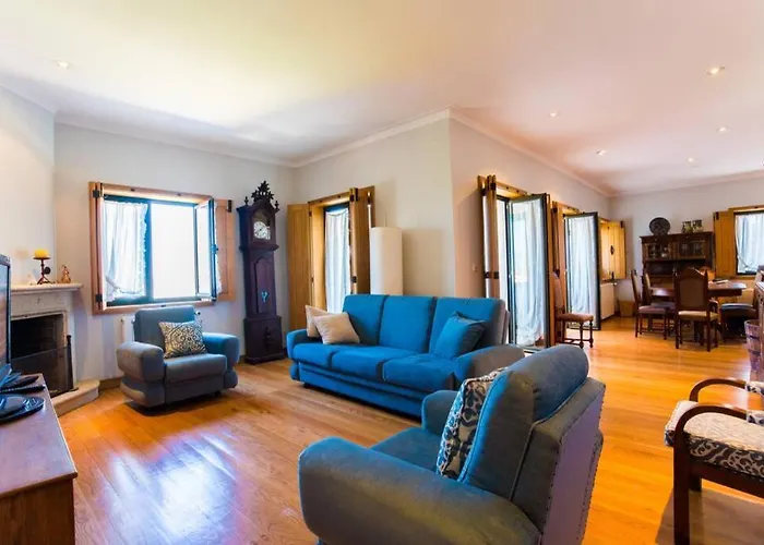 Quinta Da Mesquinhata Villa *